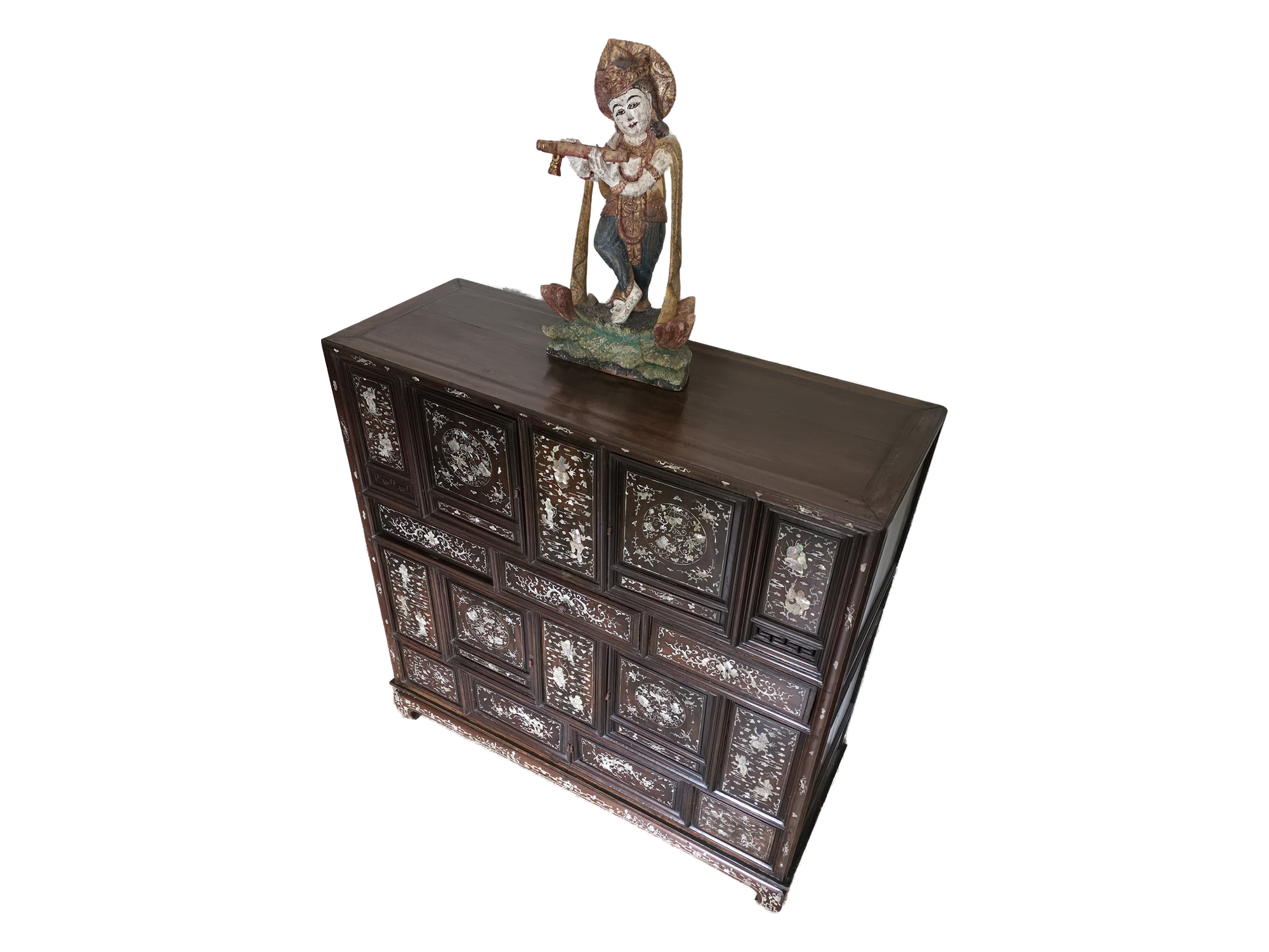 Vue de face, ensemble - SG-CN-001