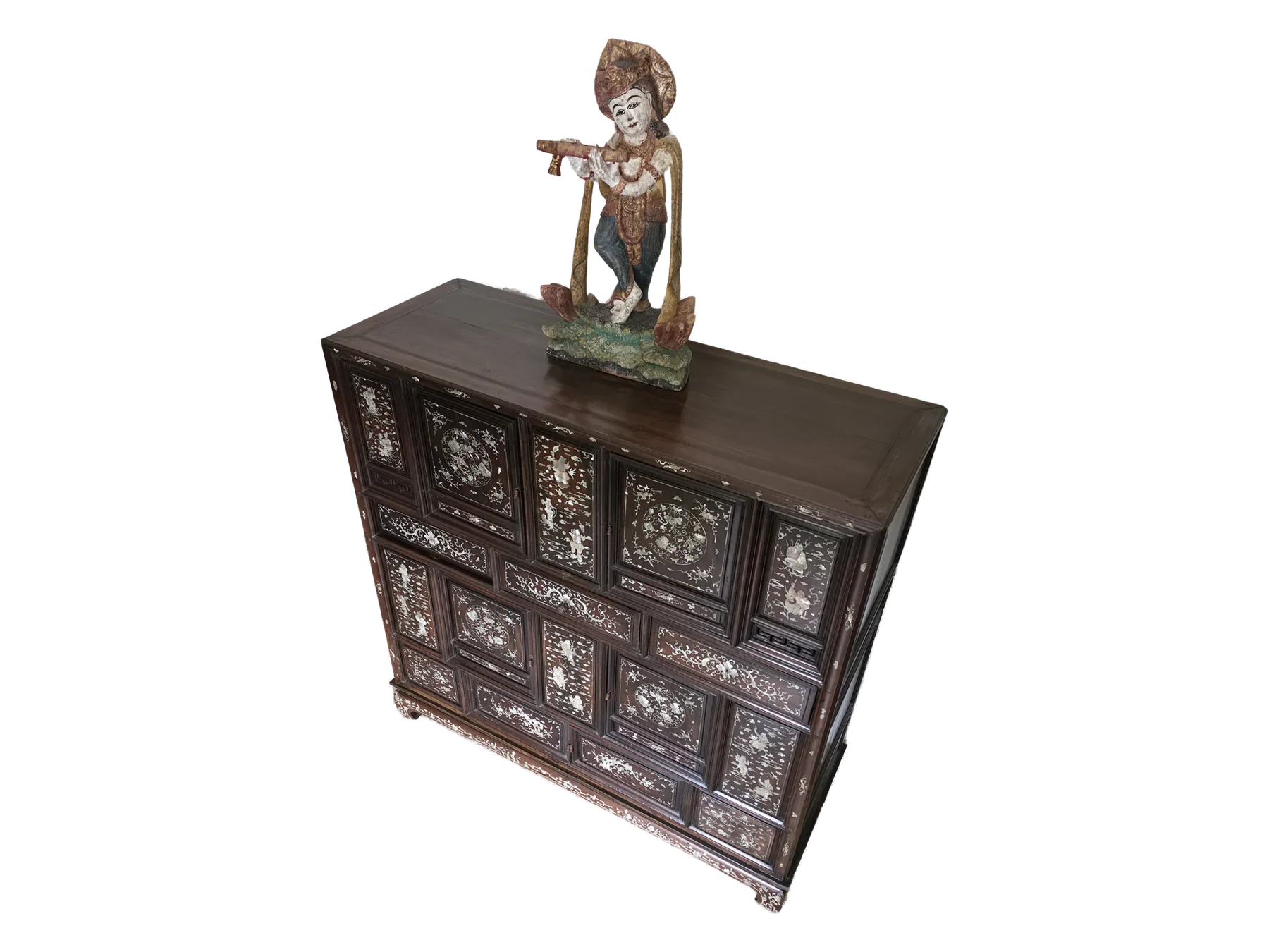 Vue de face, ensemble - SG-CN-001