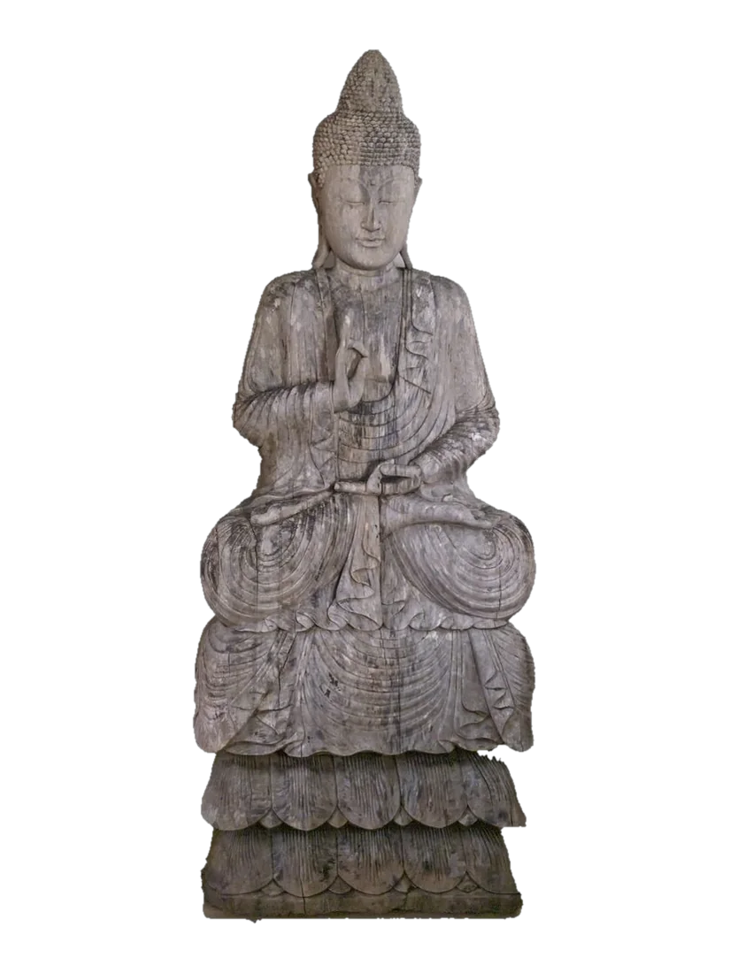 Asian art and sculpture