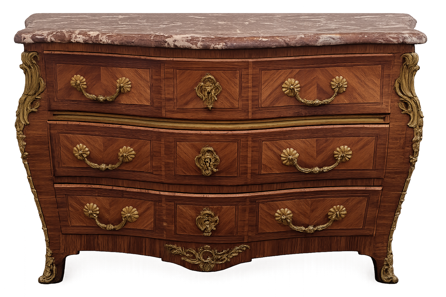 Antique French furniture