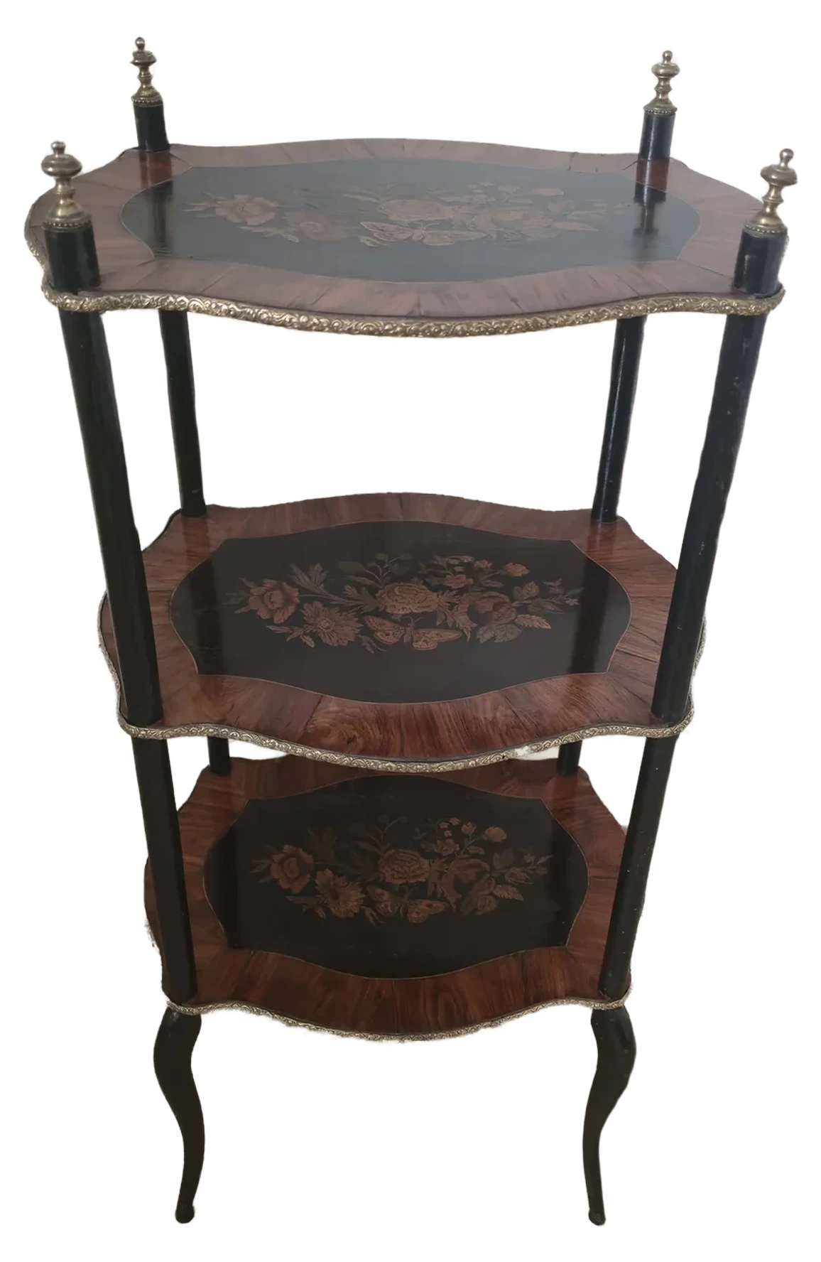 Marketerie-Etagere — SG-FR-020